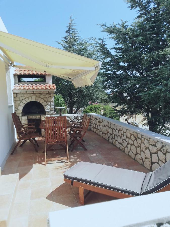 Villa Lavender House Mandre Esterno foto