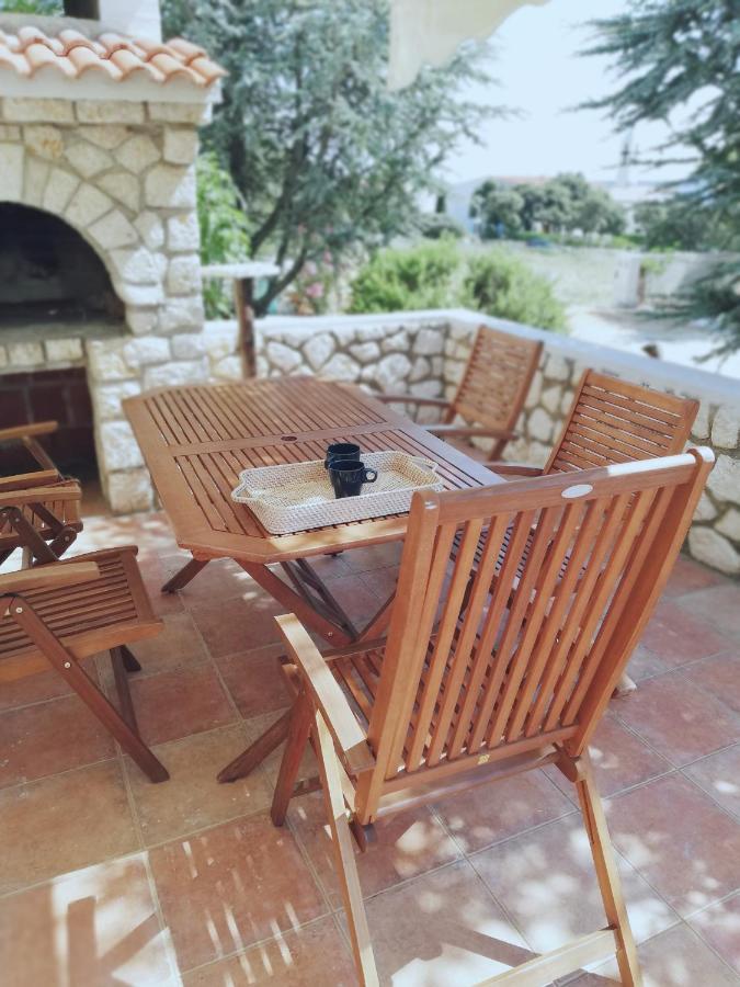 Villa Lavender House Mandre Esterno foto