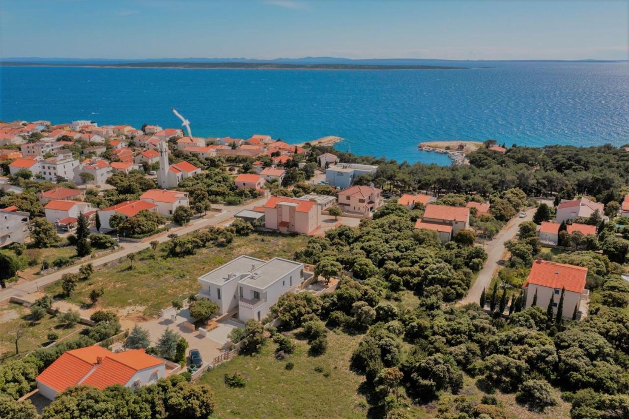 Villa Lavender House Mandre Esterno foto