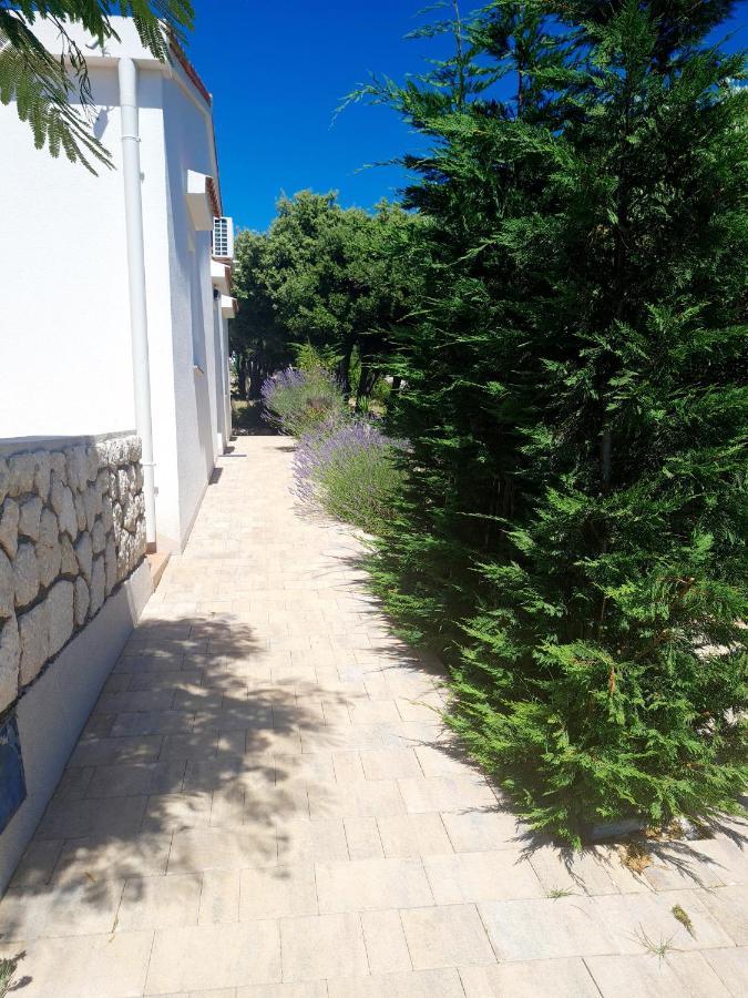 Villa Lavender House Mandre Esterno foto