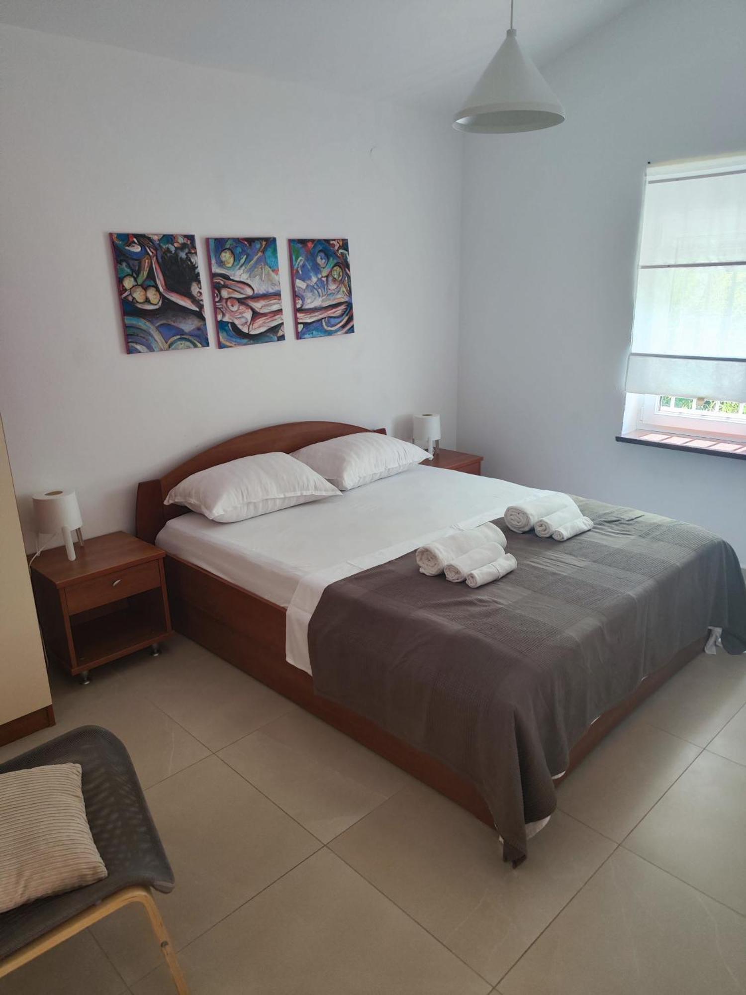 Villa Lavender House Mandre Esterno foto